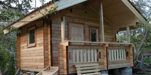 Vana v zemi - typy van, možnosti designu, péče a stavební prvky (110 fotografií a videí)